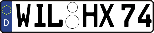 WIL-HX74
