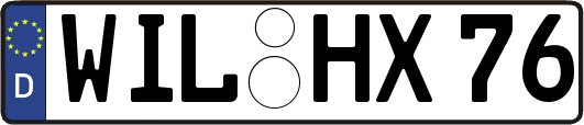WIL-HX76