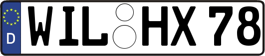 WIL-HX78