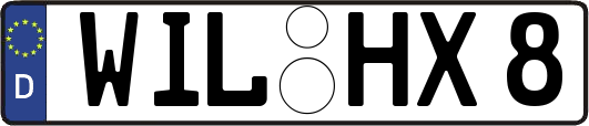 WIL-HX8