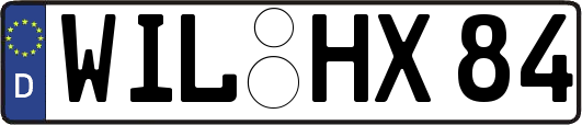 WIL-HX84