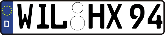 WIL-HX94
