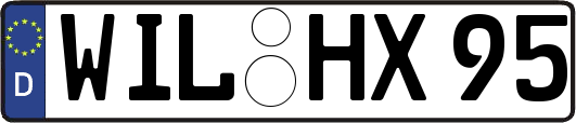 WIL-HX95