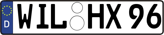 WIL-HX96