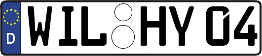 WIL-HY04