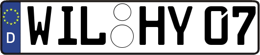 WIL-HY07