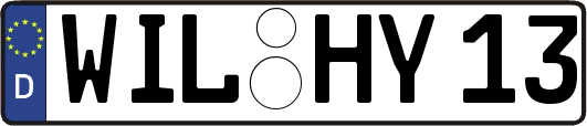 WIL-HY13