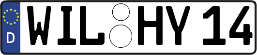 WIL-HY14