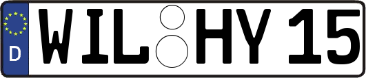 WIL-HY15