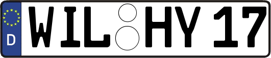 WIL-HY17