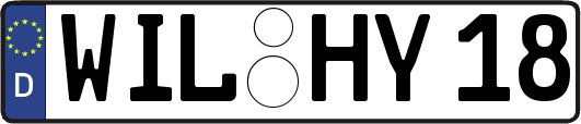 WIL-HY18