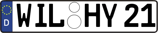 WIL-HY21