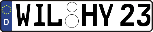 WIL-HY23