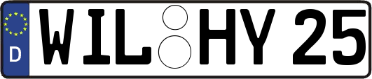 WIL-HY25