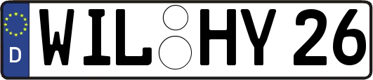 WIL-HY26