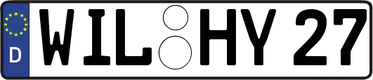 WIL-HY27