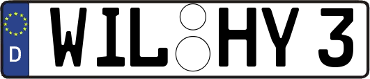 WIL-HY3