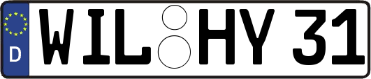 WIL-HY31
