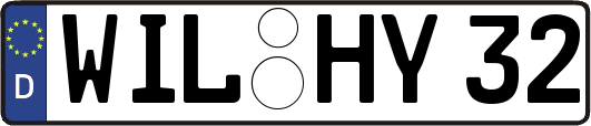WIL-HY32