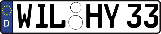 WIL-HY33