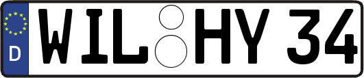 WIL-HY34
