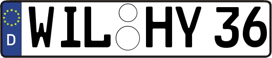 WIL-HY36