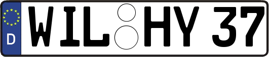 WIL-HY37