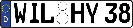 WIL-HY38
