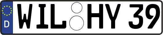 WIL-HY39
