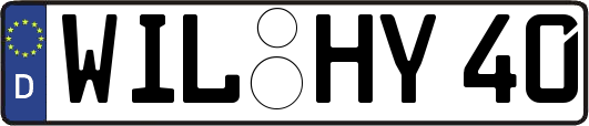 WIL-HY40
