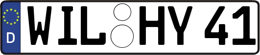 WIL-HY41
