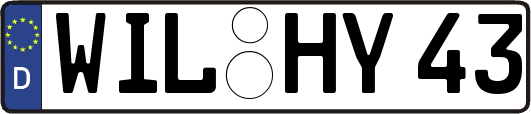 WIL-HY43