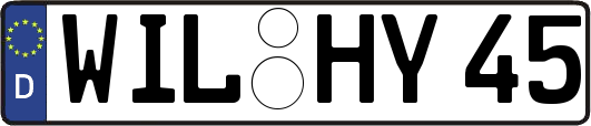 WIL-HY45
