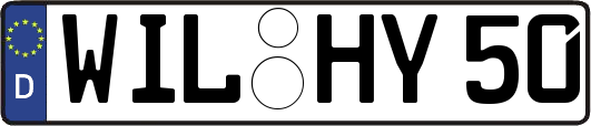 WIL-HY50