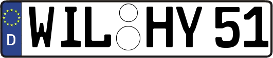 WIL-HY51