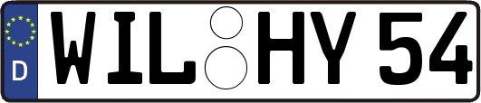 WIL-HY54