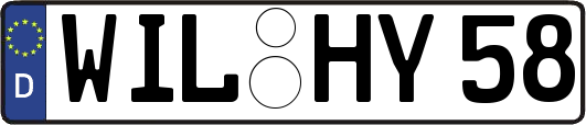 WIL-HY58