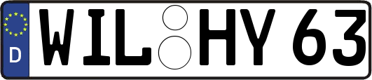 WIL-HY63