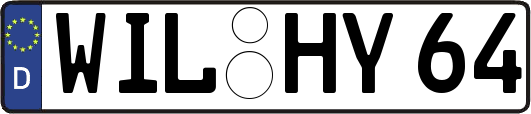 WIL-HY64