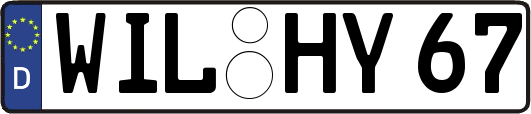 WIL-HY67