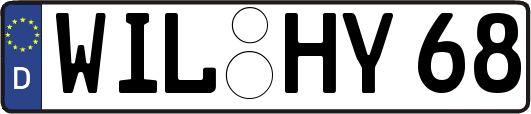 WIL-HY68