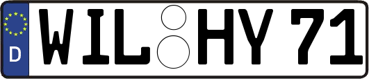 WIL-HY71