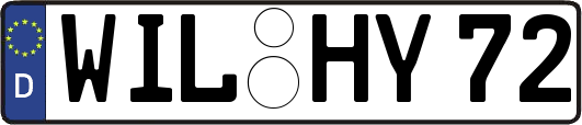WIL-HY72