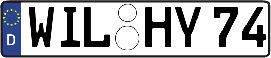 WIL-HY74