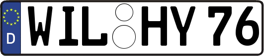 WIL-HY76