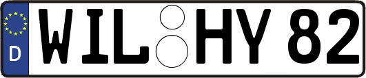 WIL-HY82