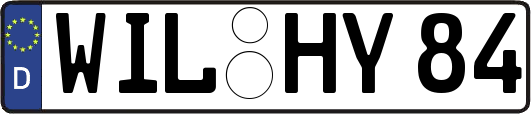 WIL-HY84
