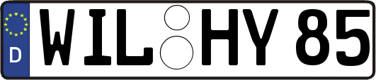 WIL-HY85