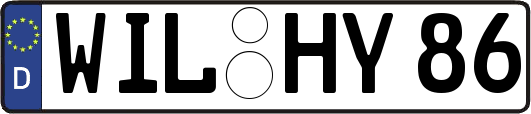WIL-HY86