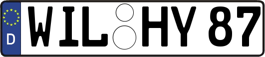 WIL-HY87